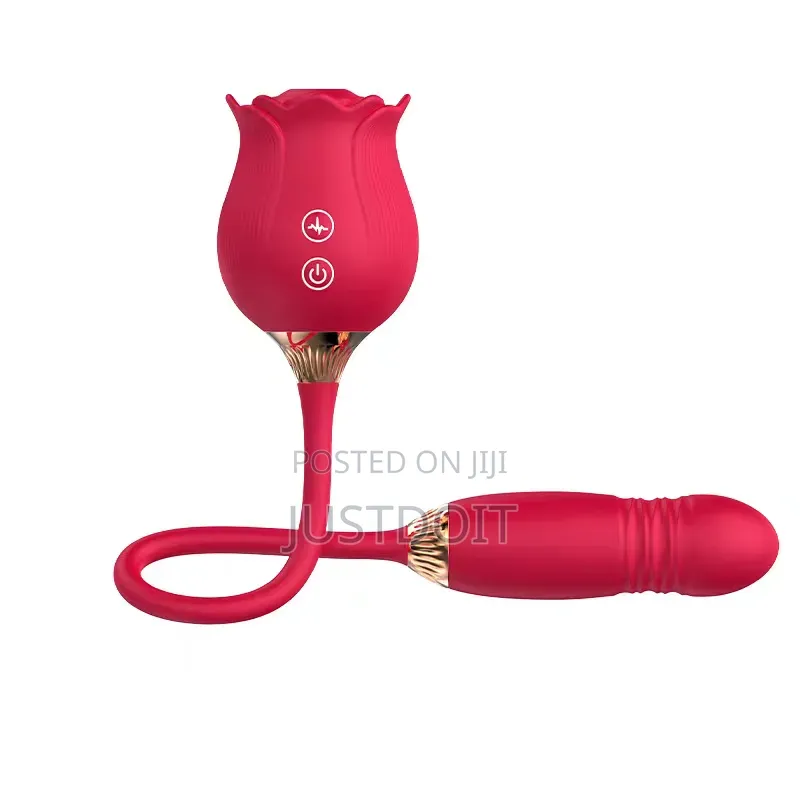Rose Endless Pleasure Vibrator