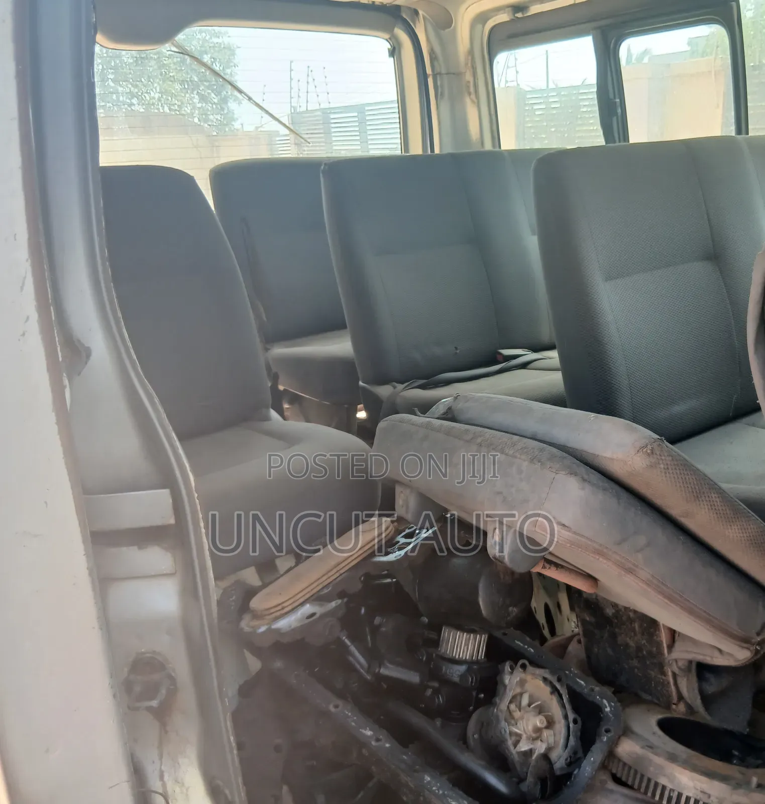 Toyota Toyoace 2010 Silver