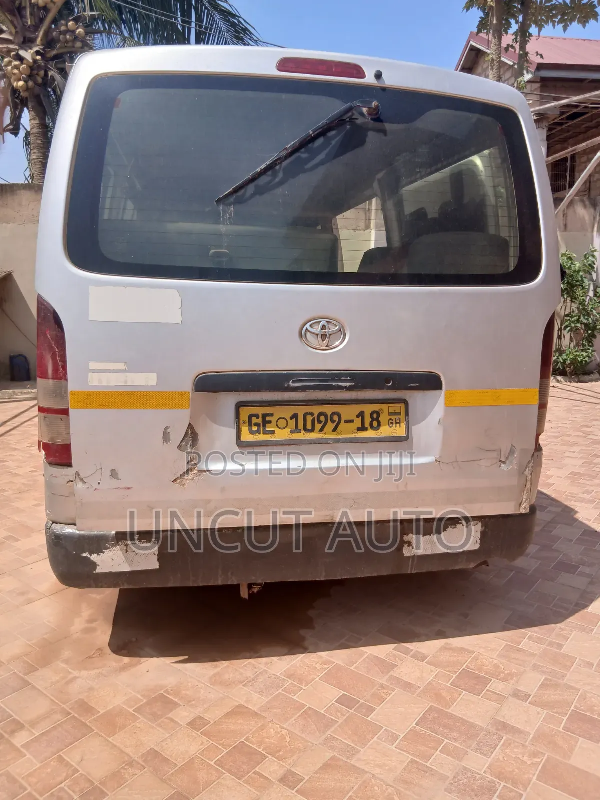 Toyota Toyoace 2010 Silver