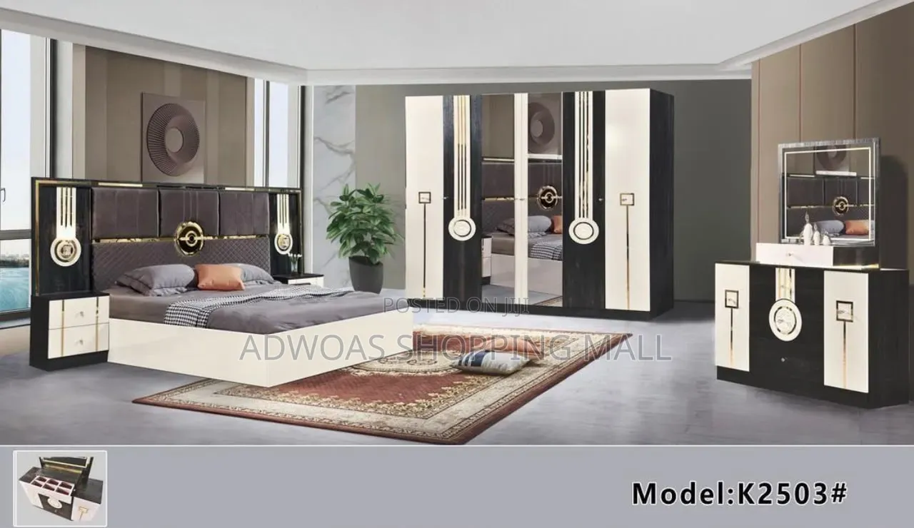 Luxury Bedroom Set