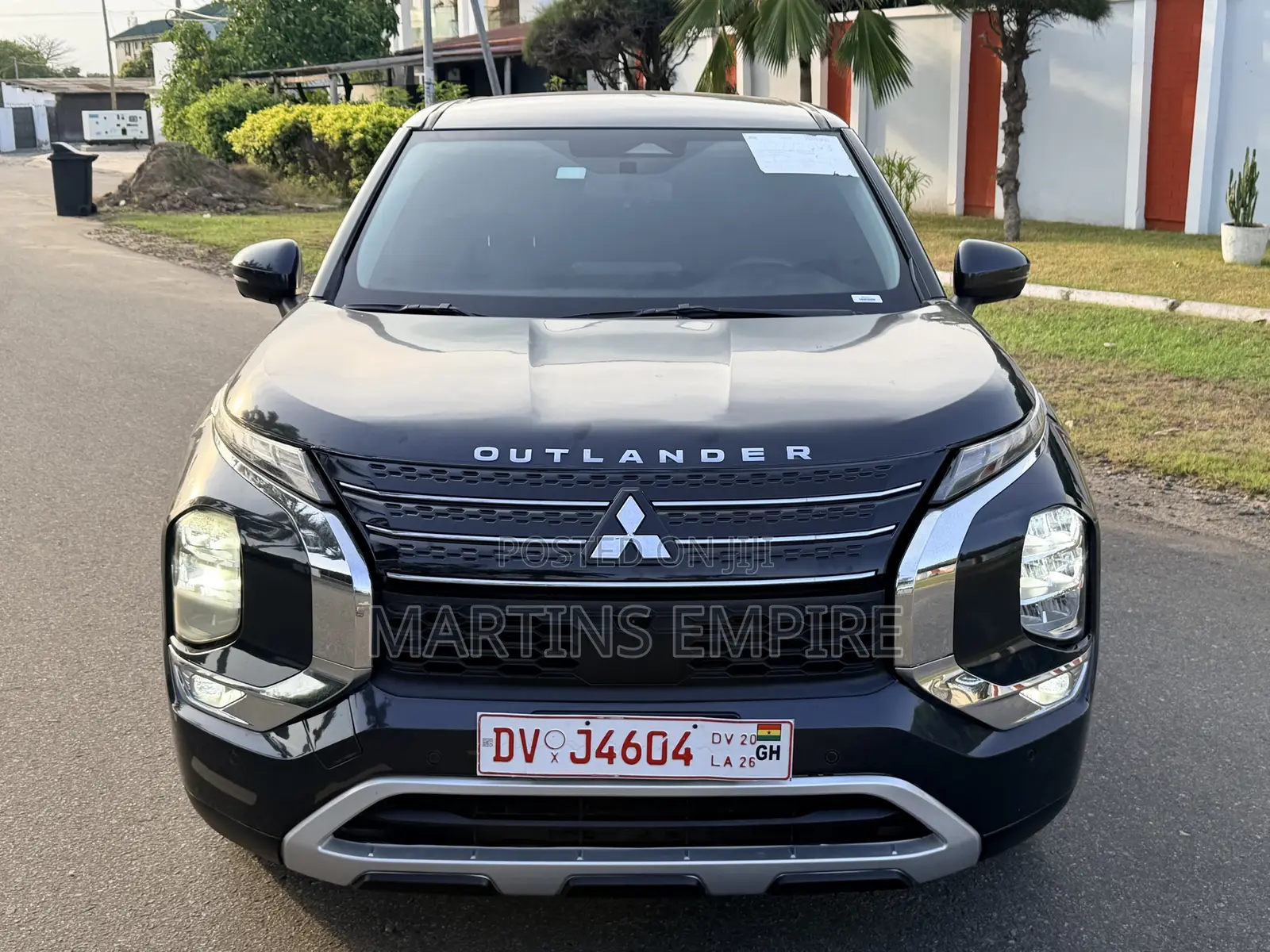 Mitsubishi Outlander SE 2022 Gray