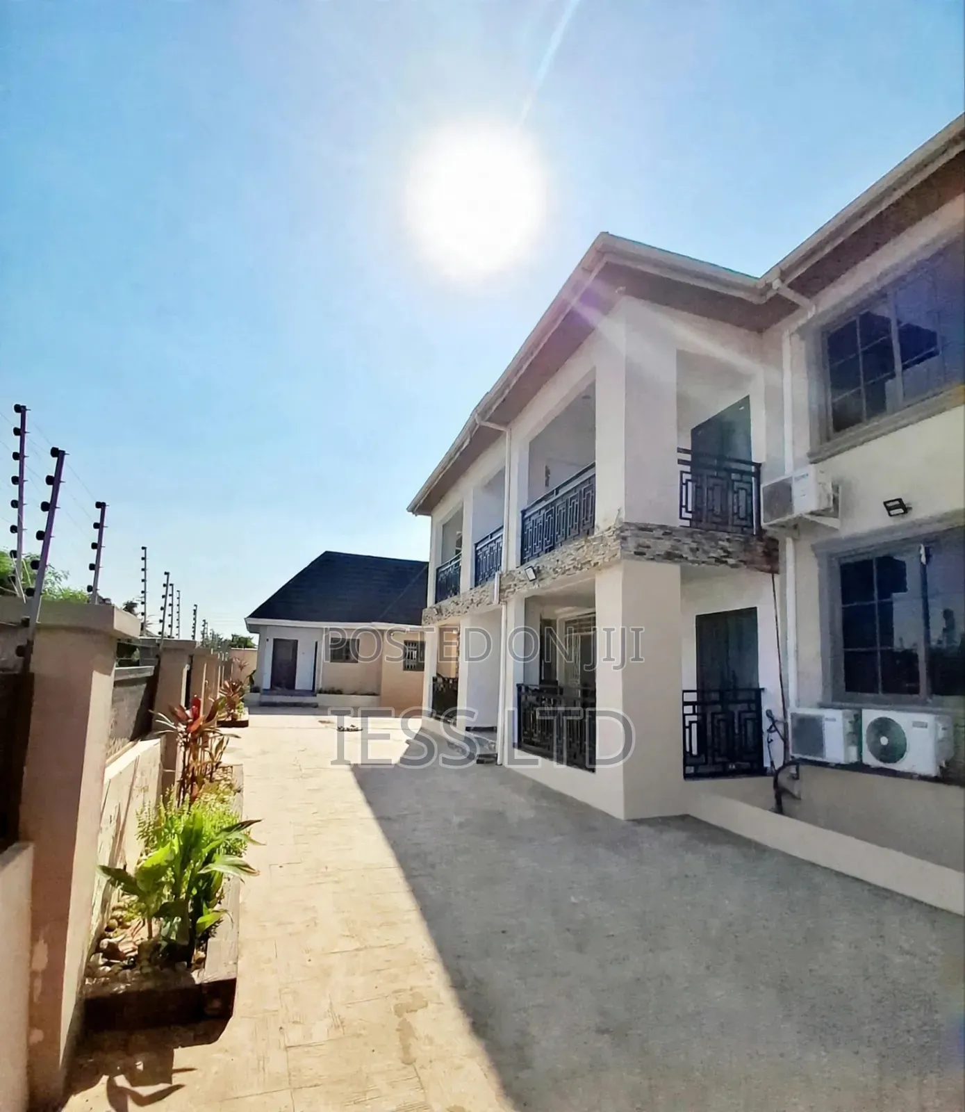 Furnished 2bdrm House in Accra Metropolitan for rent