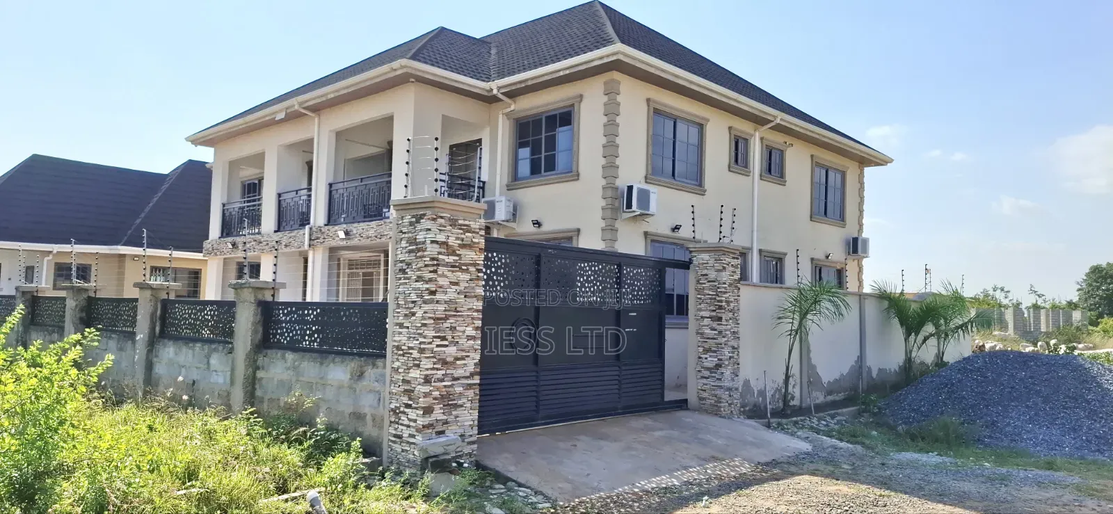 Furnished 2bdrm House in Accra Metropolitan for rent