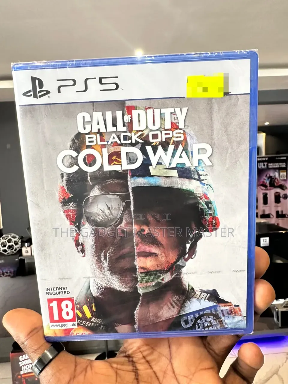 Call of Duty Black OPS Cold War for PlayStation 5