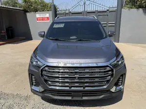Jetour X70 Plus 2023 Gray