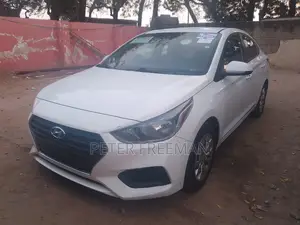 Hyundai Accent SEL 2018 White