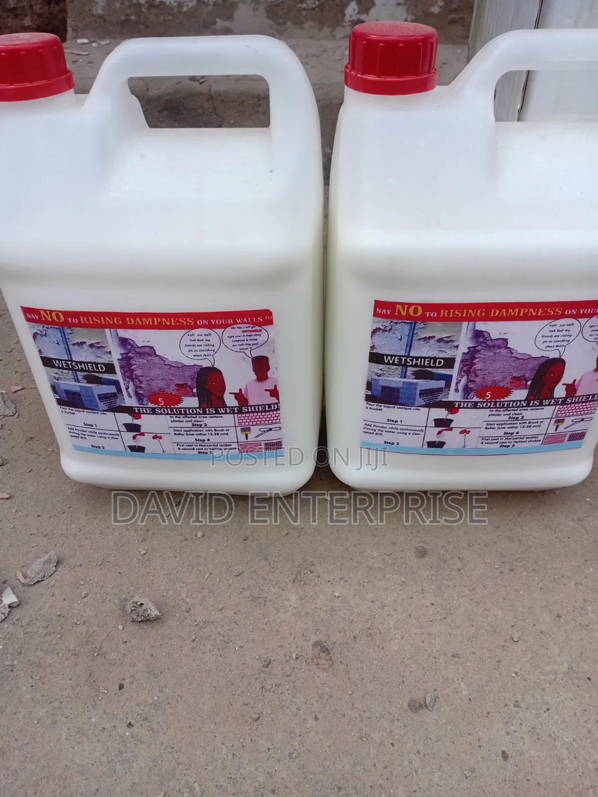 Anti Salt Liquid