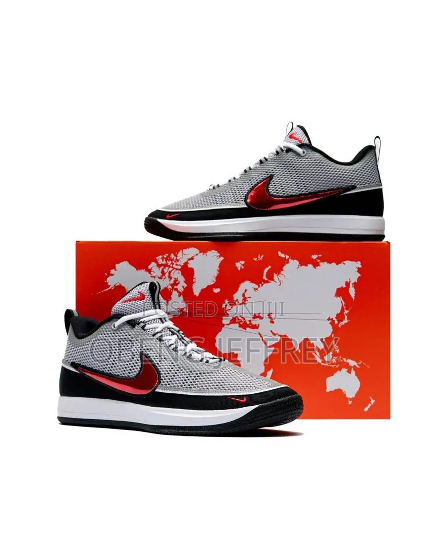 Original Nike Book 2 Spiridon