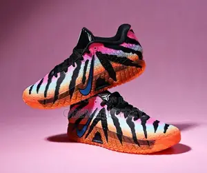Original Nike JA 3 Tri State Hyper Pink