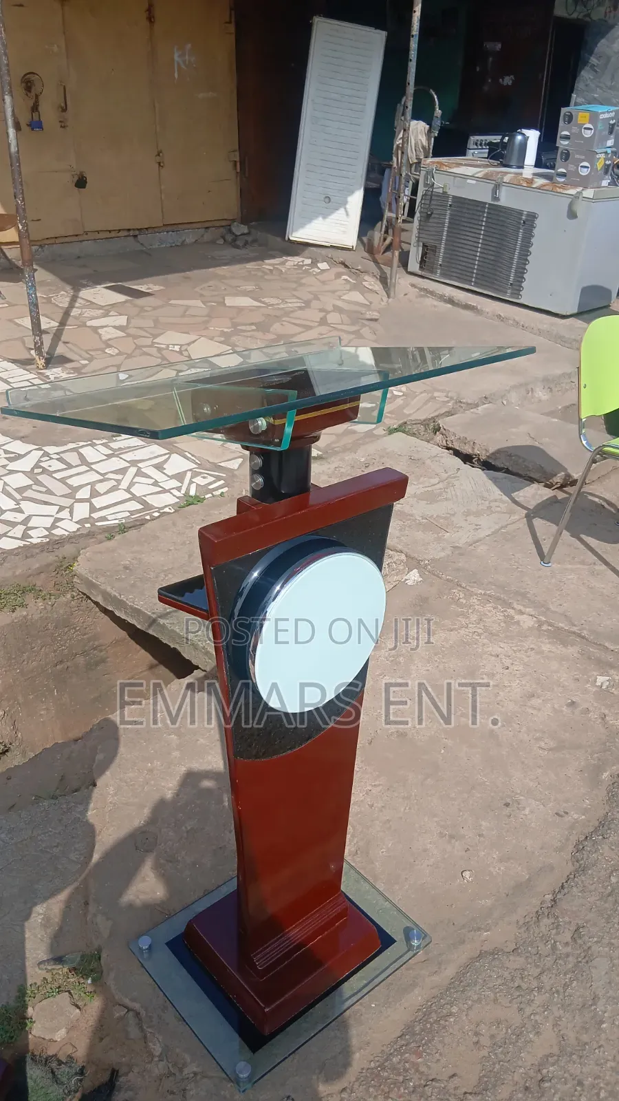 Designed Cute Pulpit