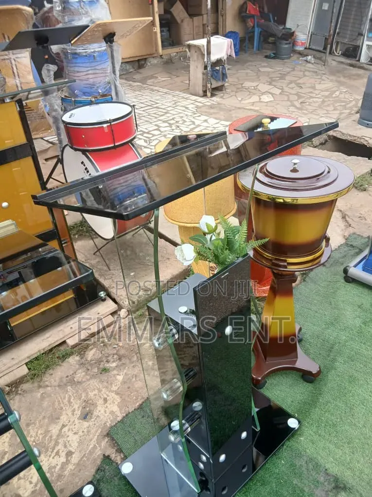 Designed Cute Pulpit