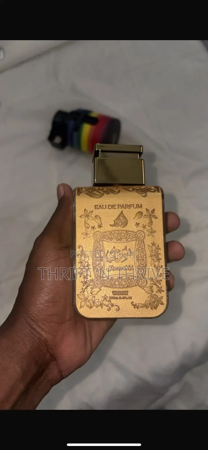 Shamokhi Perfume