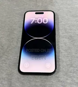 Apple iPhone 14 Pro 128 GB Black
