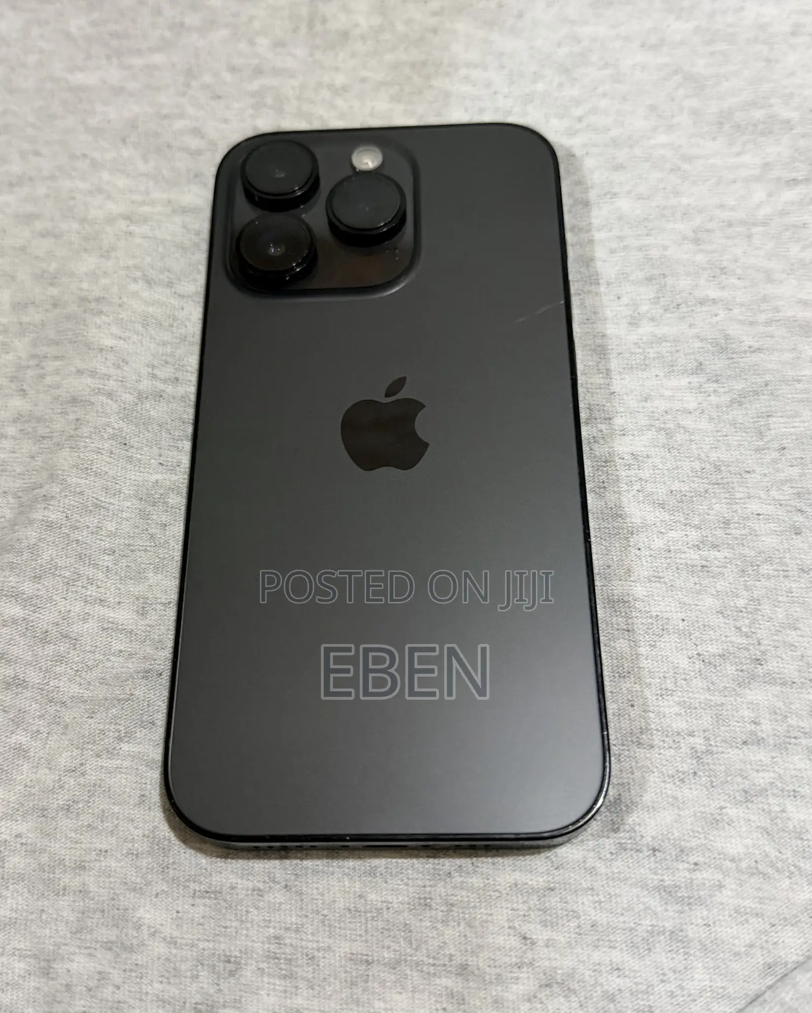 Apple iPhone 14 Pro 128 GB Black