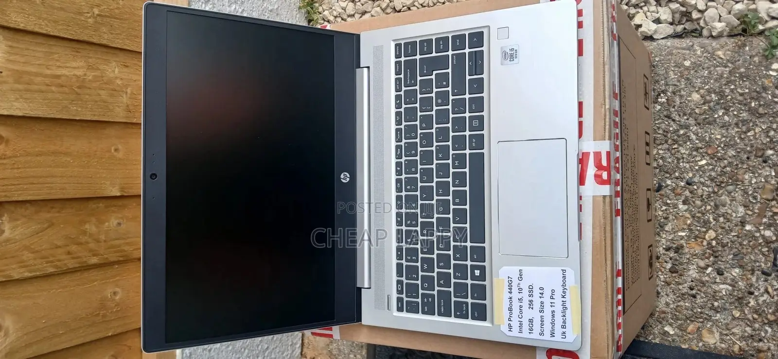 Laptop HP ProBook 440 G8 16GB Intel Core i5 SSD 256GB