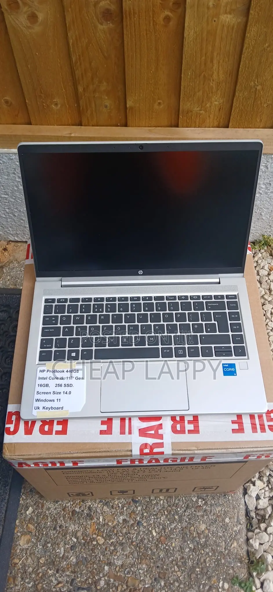 Laptop HP ProBook 440 G8 16GB Intel Core i5 SSD 256GB