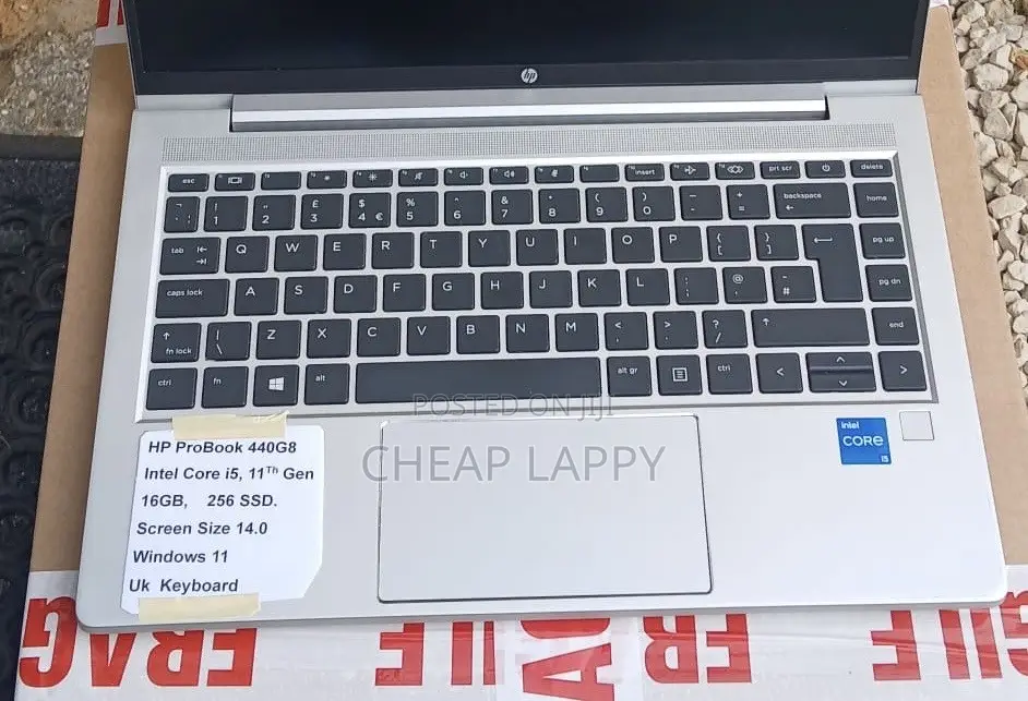 Laptop HP ProBook 440 G8 16GB Intel Core i5 SSD 256GB