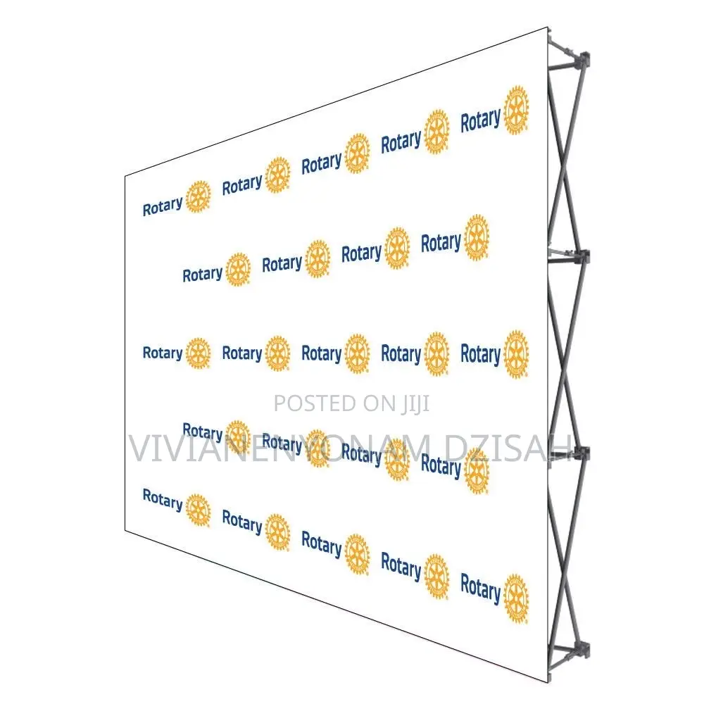 Foldable Backdrop Stand Only