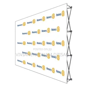Foldable Backdrop Stand Only
