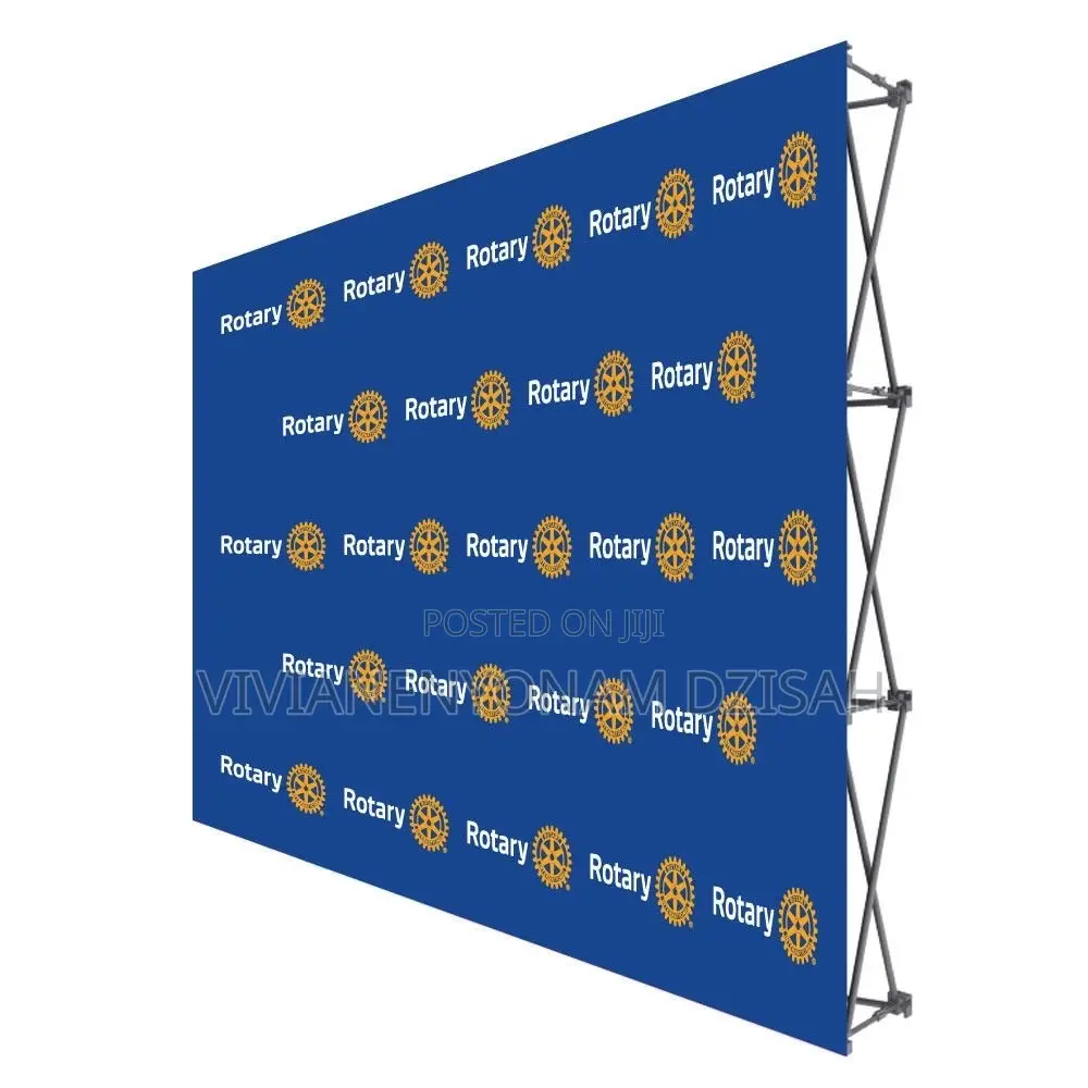 Foldable Backdrop Stand Only
