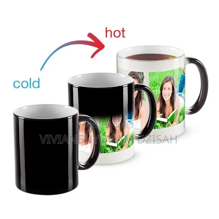 Magic Mug With Branding