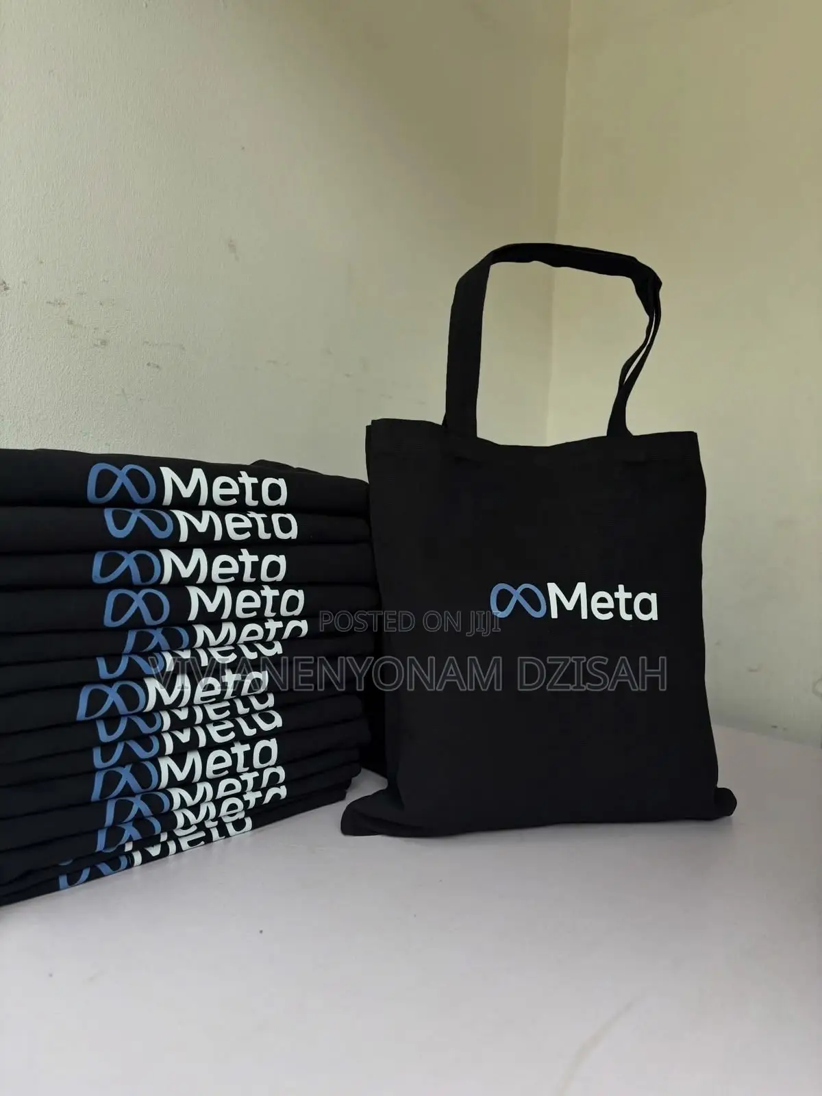 Tote Bag With Branding
