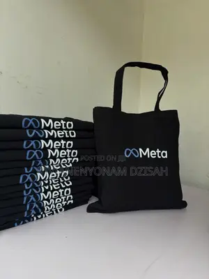 Tote Bag With Branding