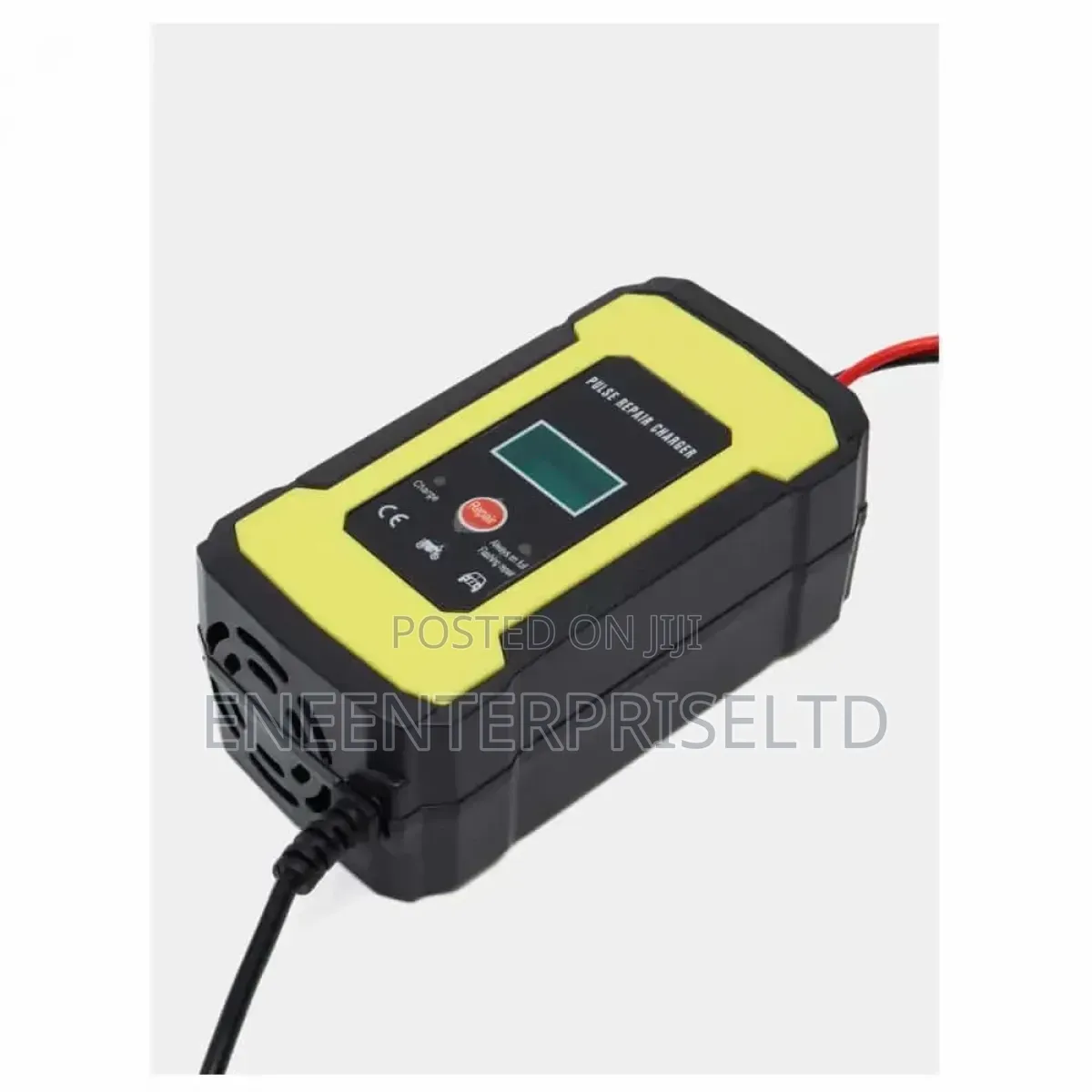 12V 6A Smart Car Battery Charger | Car, Bike, Truck