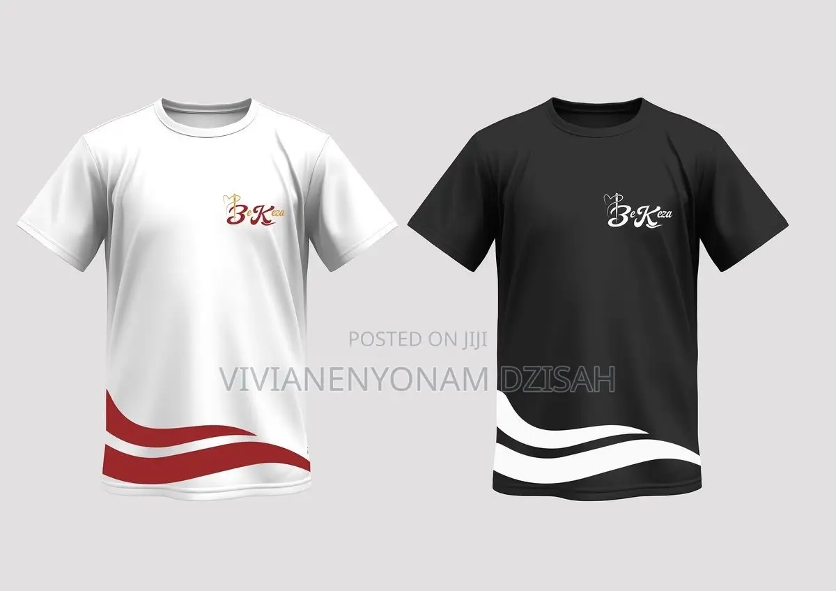 Shirt With Branding