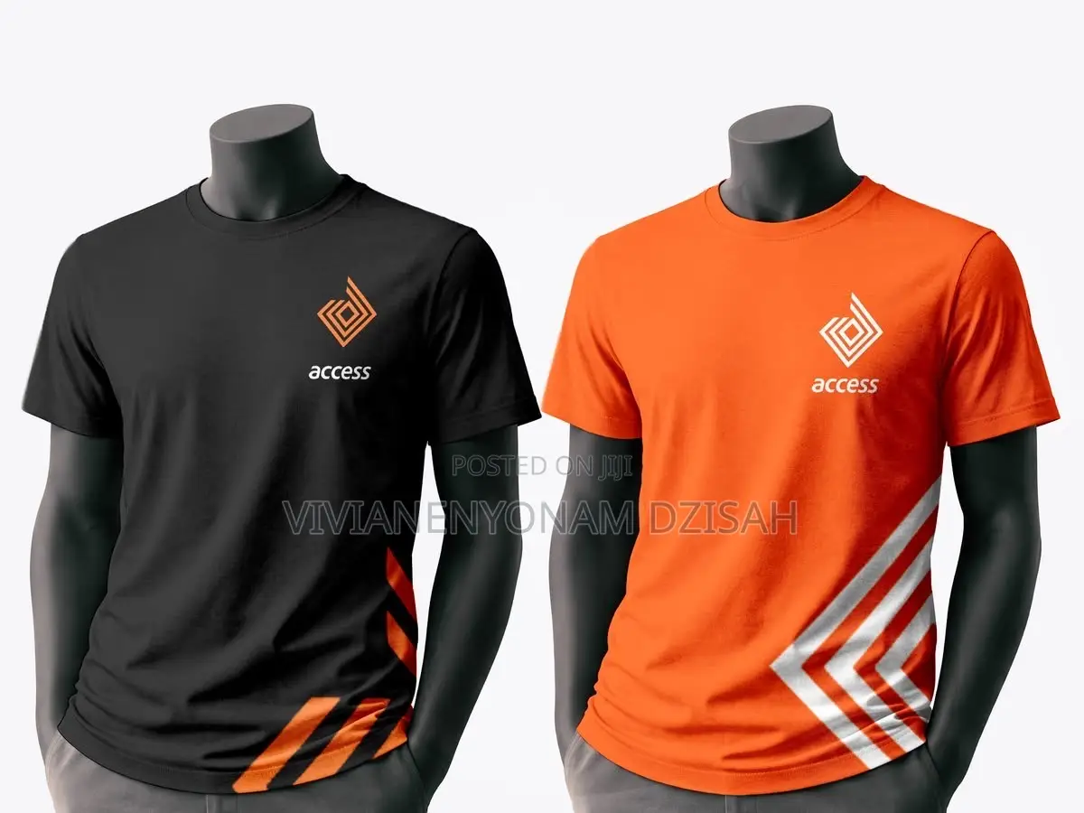 Shirt With Branding