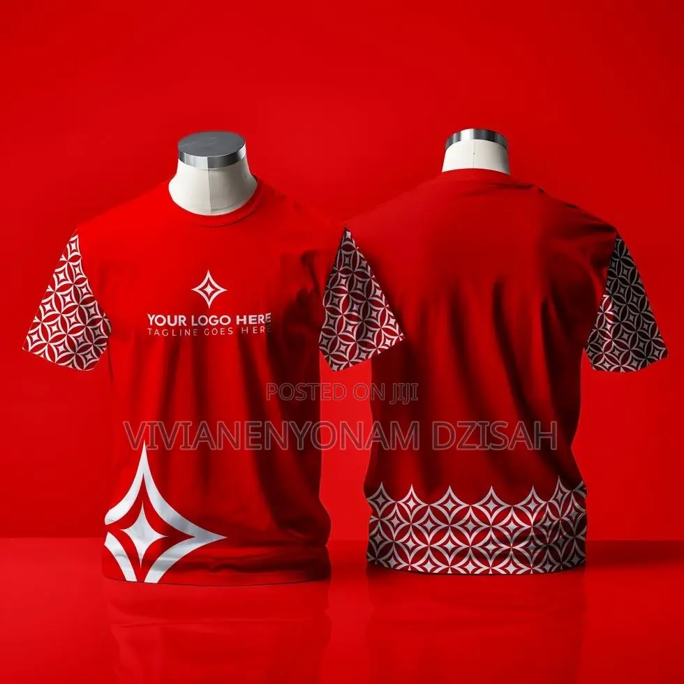 Shirt With Branding