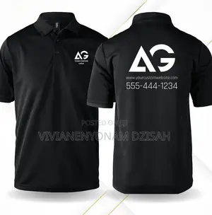 Shirt With Branding