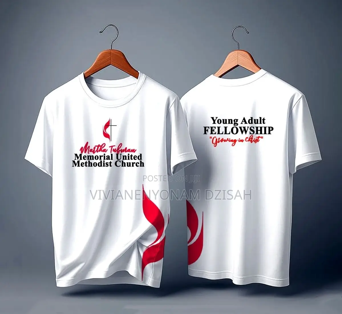 Shirt With Branding