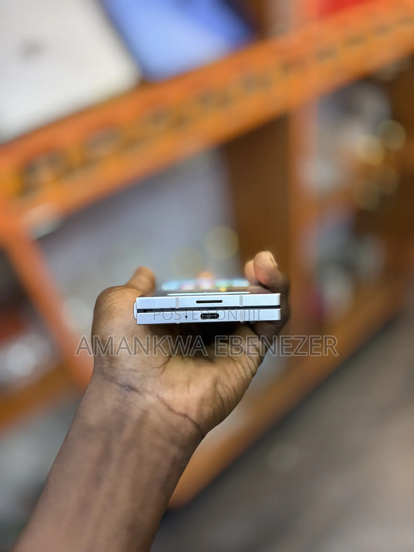 New Samsung Galaxy Z Fold6 512 GB Silver
