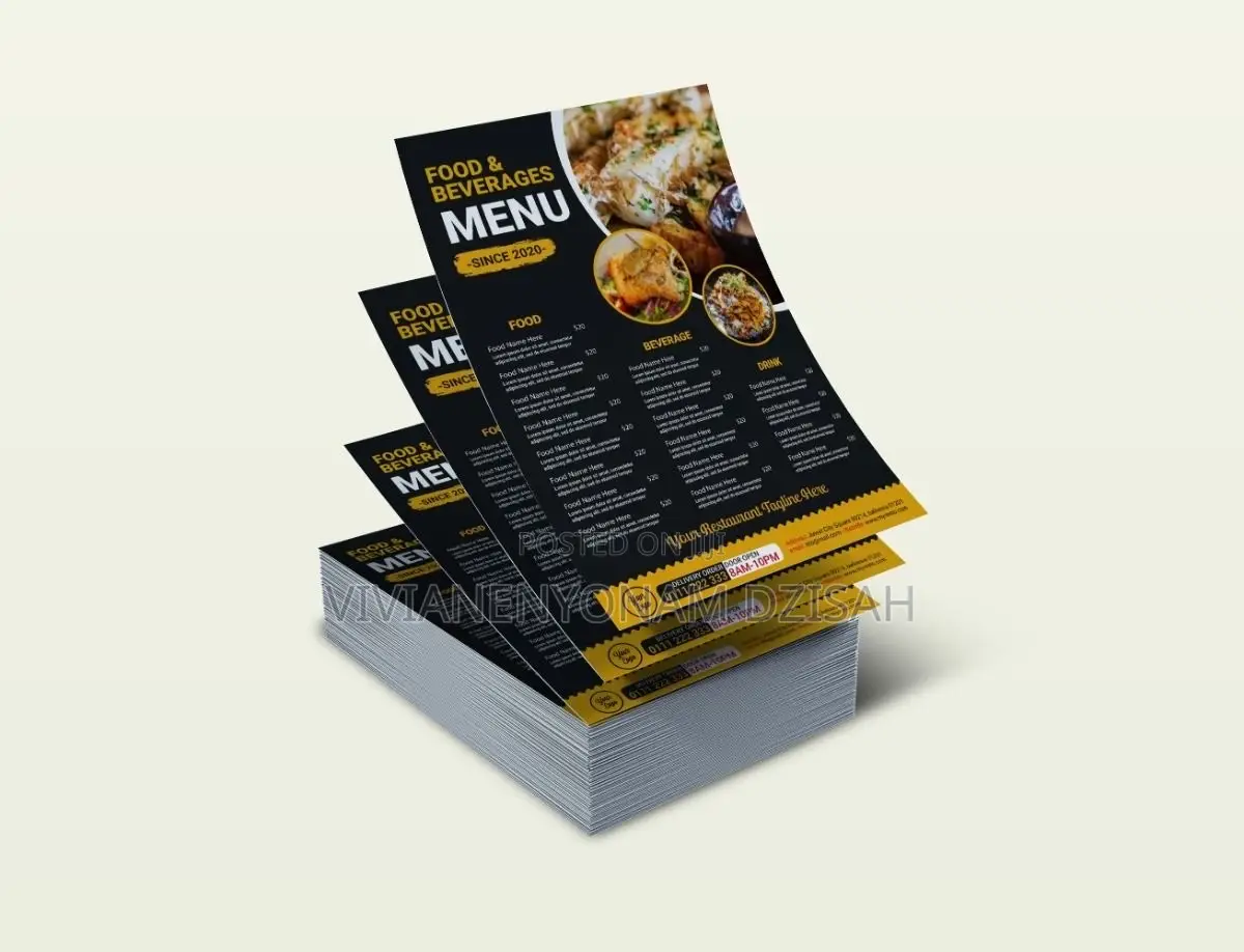 Flyer Printing