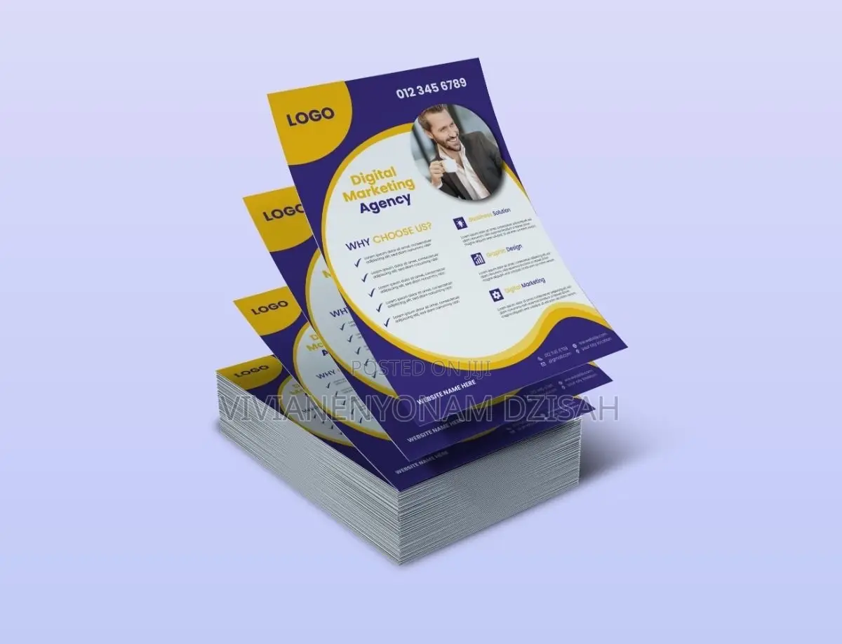 Flyer Printing