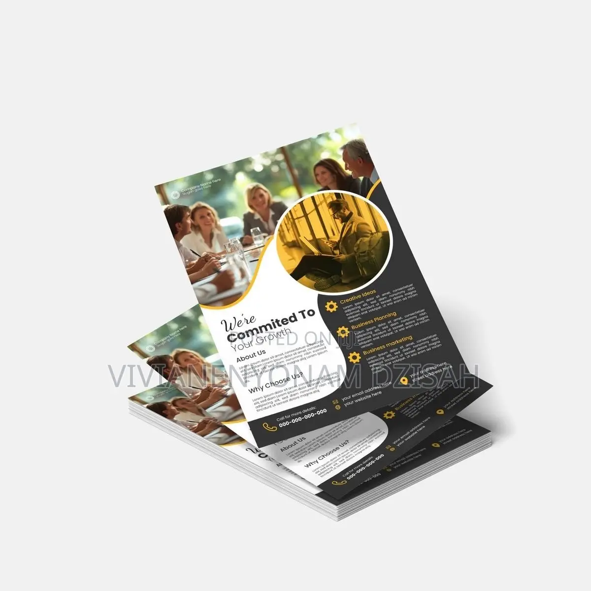 Flyer Printing