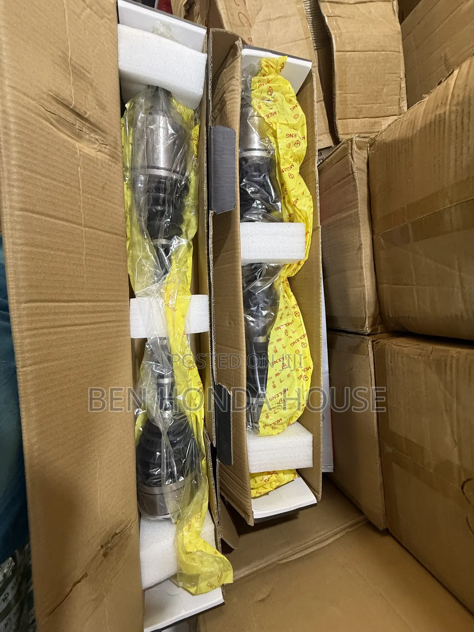 Honda Civic 1.5 Turbo Shaft 2017,2018,-2024