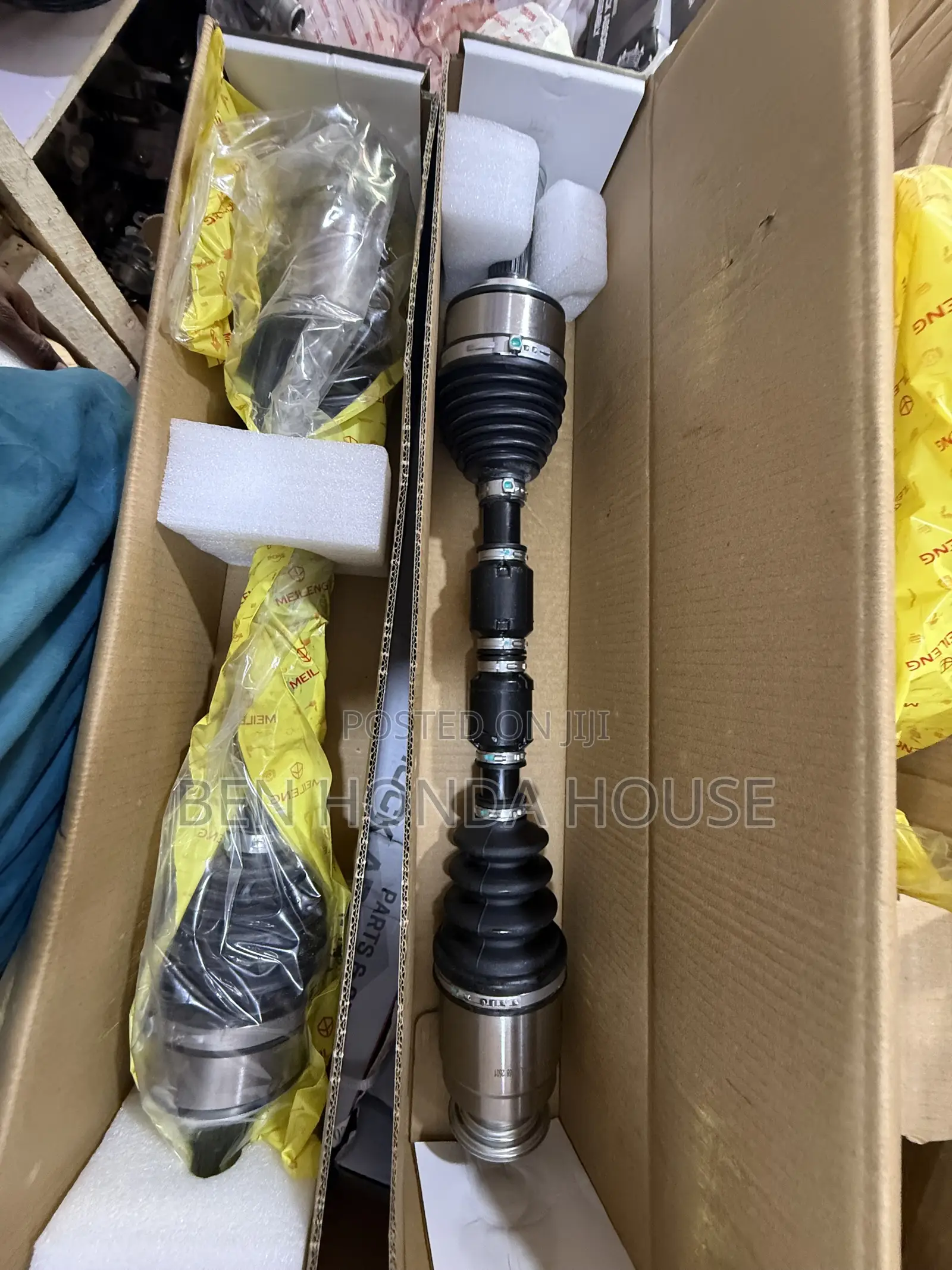 Honda Civic 1.5 Turbo Shaft 2017,2018,-2024