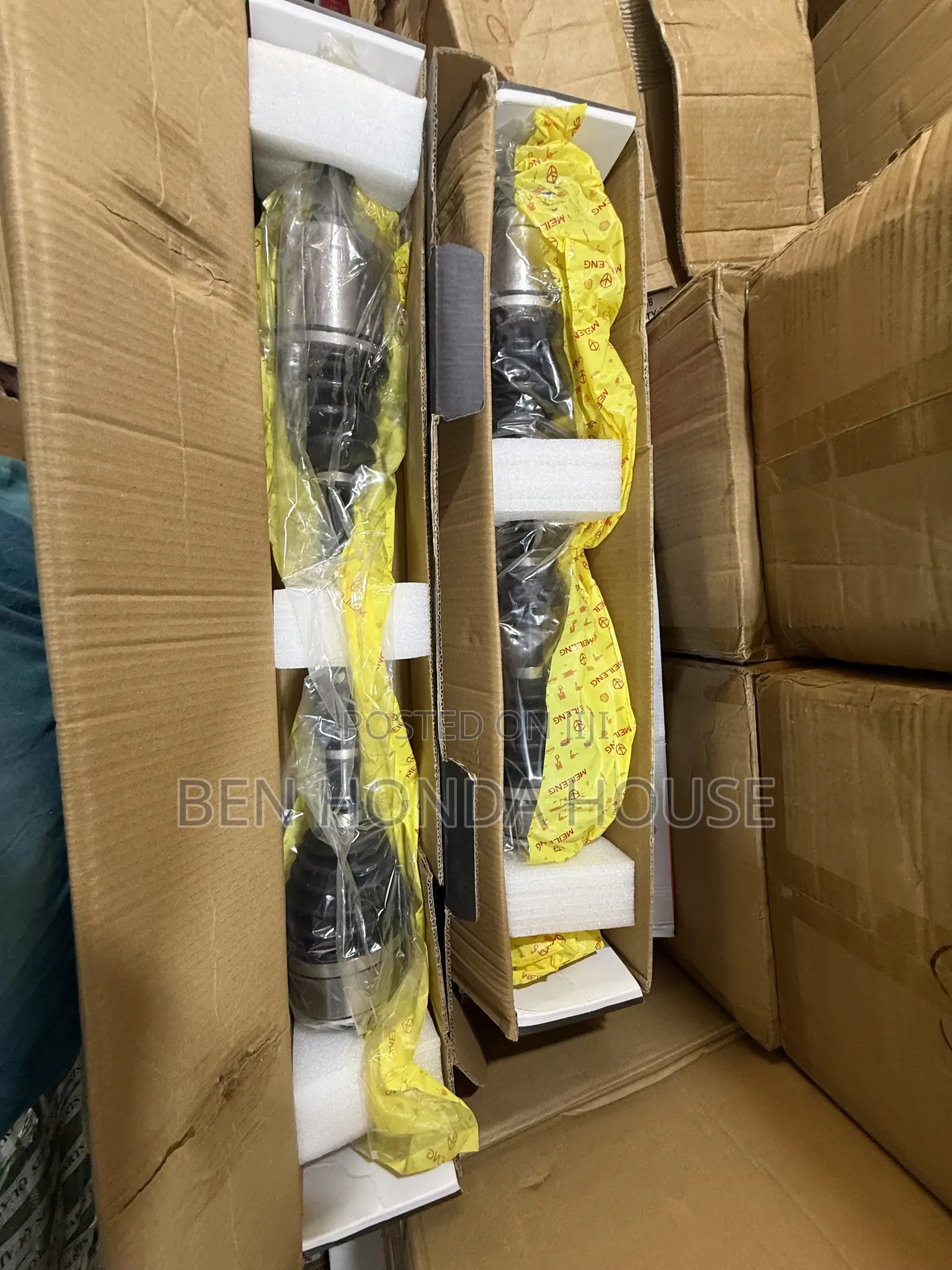 Honda Civic 1.5 Turbo Shaft 2017,2018,-2024