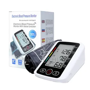 High Accuracy Blood Pressure Monitor