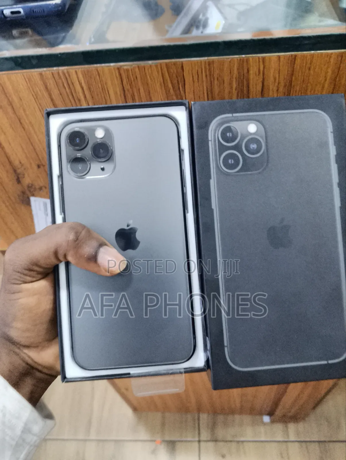 Apple iPhone 11 Pro Max 64 GB Gray