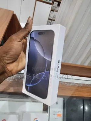 New Apple iPhone 15 Pro Max 256 GB Gold