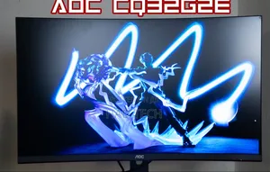 AOC CQ32G2E 32" Curved 2K 144Hz