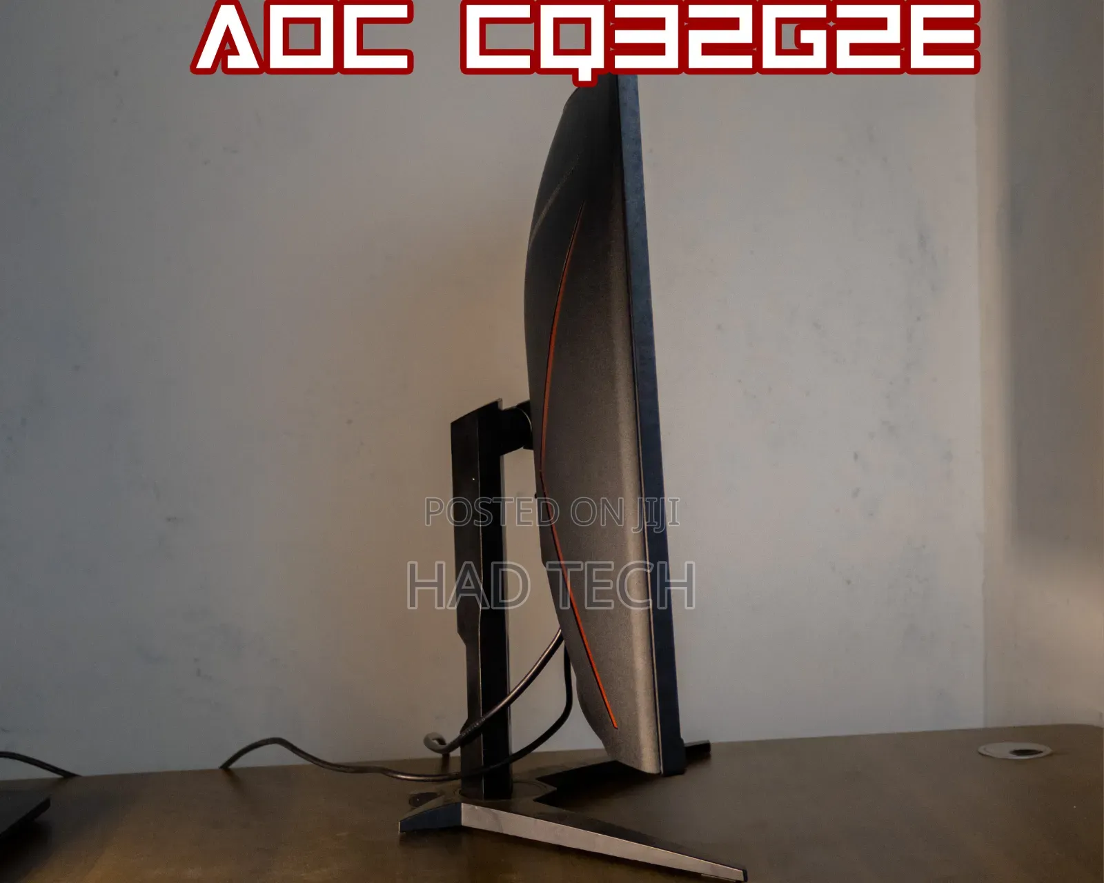 AOC CQ32G2E 32" Curved 2K 144Hz