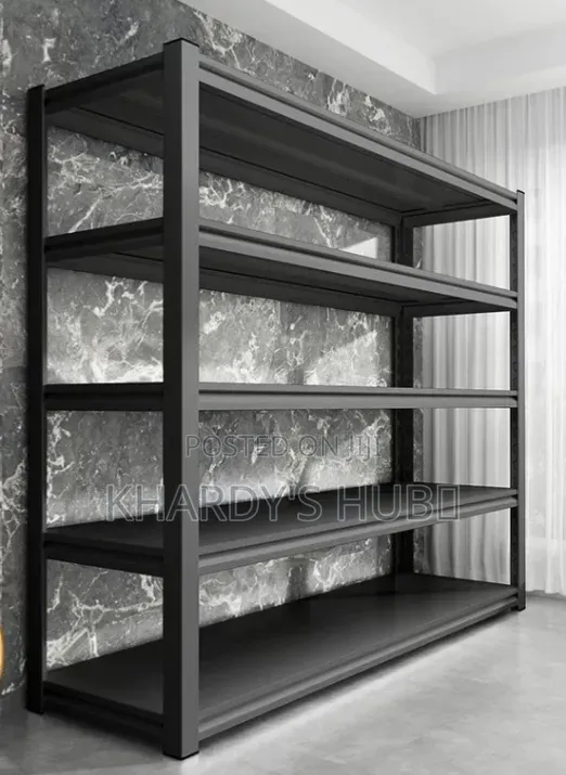 Shop and Warehouse Storage Shelves