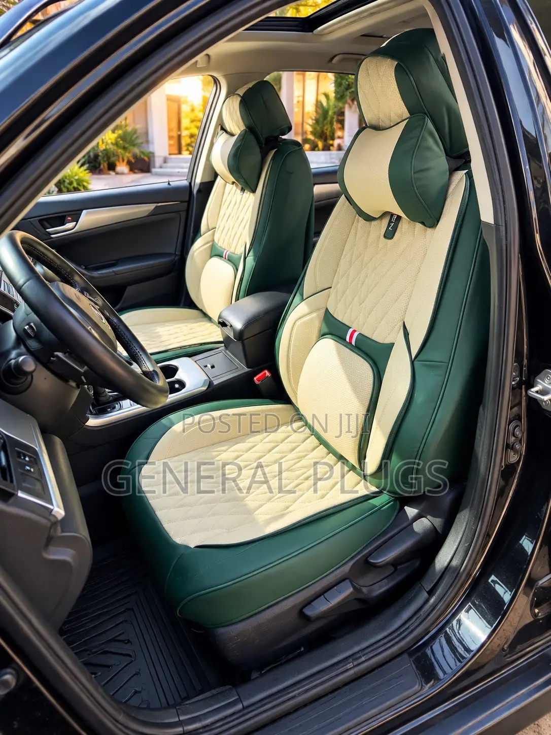 Redefine Luxury With Rich Upholstery ;5 Seater Original Leather Covers