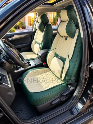 Redefine Luxury With Rich Upholstery ;5 Seater Original Leather Covers