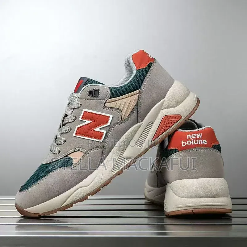 New Sneakers in Sizes 42 and 43 Only