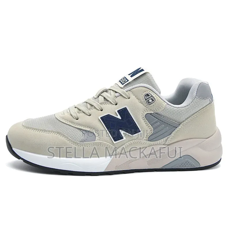 New Sneakers in Sizes 42 and 43 Only